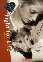 Cover art for Fight for Life: Maggie Vet Volunteer (Wild at Heart)