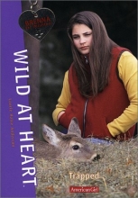 Cover art for Trapped (Wild at Heart, No 8)