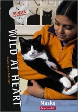 Cover art for Masks (Wild at Heart)