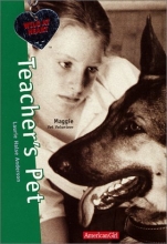 Cover art for Teacher's Pet: Wild at Heart