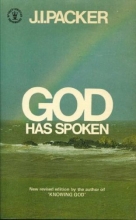 Cover art for God Has Spoken (Hodder Christian Paperbacks)