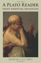 Cover art for A Plato Reader: Eight Essential Dialogues