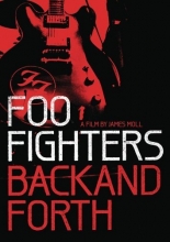Cover art for Foo Fighters: Back And Forth