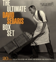 Cover art for The Ultimate David Sedaris Box Set