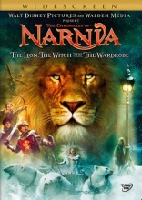 Cover art for The Chronicles of Narnia: The Lion, Witch and the Wardrobe 