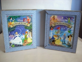 Cover art for Disney Magical Tales