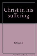 Cover art for Christ in his suffering