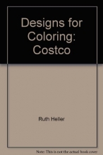 Cover art for Designs for Coloring: Costco