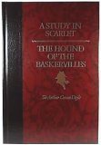 Cover art for A Study in Scarlet & the Hound of the Baskervilles (The World's Best Reading)
