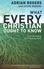 Cover art for What Every Christian Ought to Know: Solid Grounding for a Growing Faith