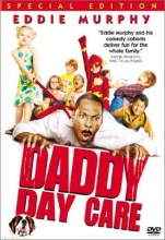 Cover art for Daddy Day Care 