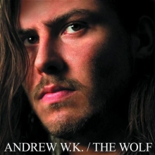 Cover art for The Wolf