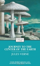 Cover art for Journey to the Center of the Earth (Enriched Classics)