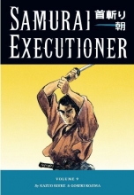 Cover art for Samurai Executioner, Vol. 9 (v. 9)