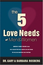 Cover art for The 5 Love Needs of Men and Women