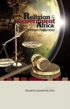 Cover art for Religion & Government in Africa: A Christian Response
