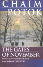 Cover art for The Gates of November