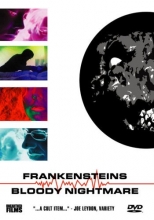 Cover art for Frankenstein's Bloody Nightmare