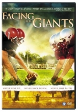 Cover art for Facing the Giants