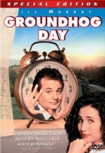Cover art for Groundhog Day 