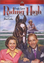 Cover art for Riding High