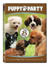 Cover art for Puppy Party