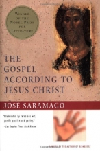 Cover art for The Gospel According to Jesus Christ