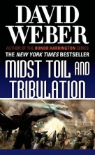 Cover art for Midst Toil and Tribulation (Series Starter, Safehold #6)