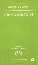 Cover art for The Moonstone (Penguin Popular Classics)