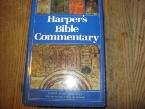 Cover art for Harper's Bible Commentary