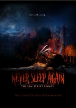Cover art for Never Sleep Again: The Elm Street Legacy