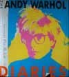 Cover art for The Andy Warhol Diaries