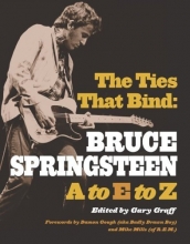 Cover art for The Ties That Bind: Bruce Springsteen A to Z