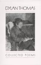 Cover art for Collected Poems of Dylan Thomas 1934-1952 (New Directions Book)