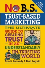 Cover art for No B.S. Trust Based Marketing