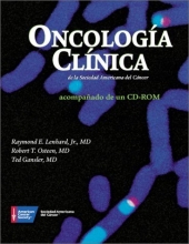 Cover art for Oncologia Clinca (Spanish Edition)