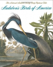 Cover art for Audubon's Birds of America: The Audubon Society Baby Elephant Folio