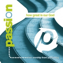 Cover art for How Great Is Our God