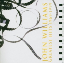 Cover art for John Williams - Greatest Hits 1969 - 1999