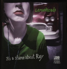 Cover art for It's a Shame About Ray by Lemonheads (1992)