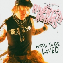 Cover art for Hate to Be Loved