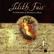 Cover art for Lilith Fair: A Celebration Of Women In Music, Volume 2