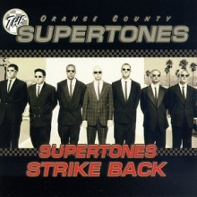 Cover art for Supertones Strike Back