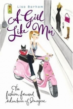 Cover art for A Girl Like Moi: The Fashion-Forward Adventures of Imogene