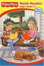 Cover art for Fisher-Price Ready Readers: Stage 2, Grades 1-3