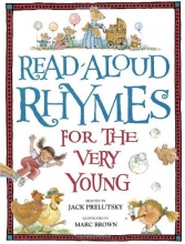 Cover art for Read-Aloud Rhymes for the Very Young