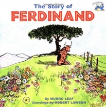 Cover art for The Story of Ferdinand (Reading Railroad)