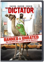 Cover art for The Dictator - BANNED & UNRATED Version