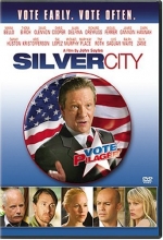 Cover art for Silver City