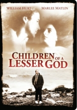 Cover art for Children of a Lesser God